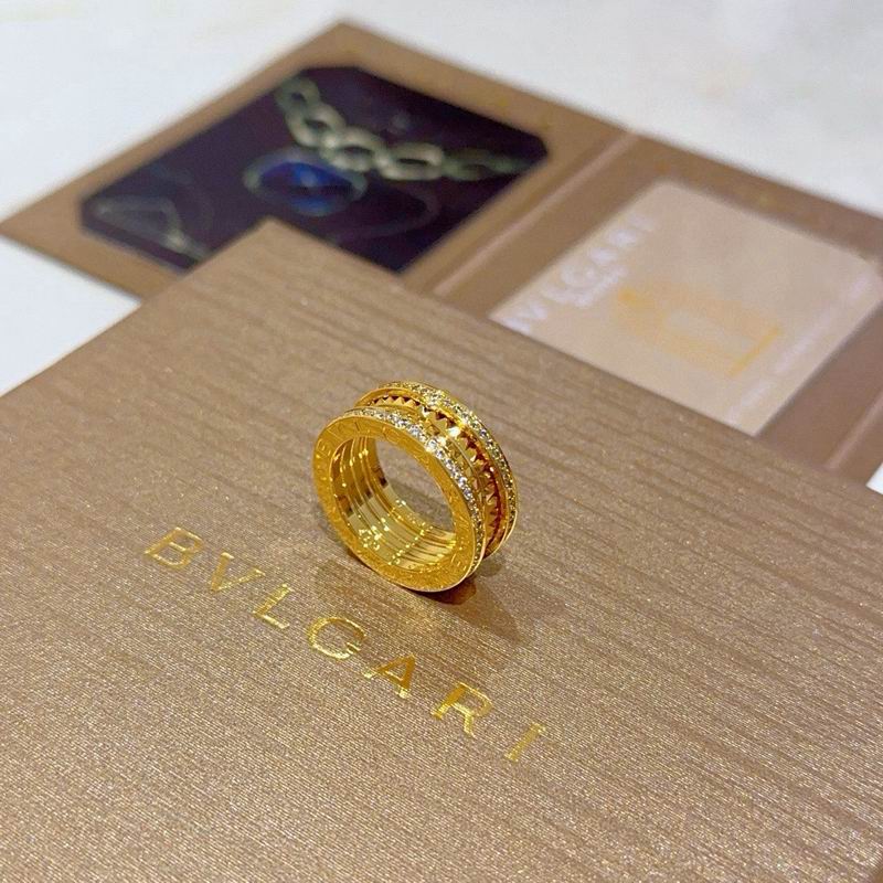 Bvlgari Ring 06yxs29